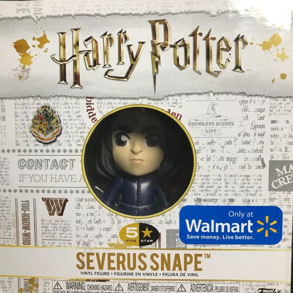Funko Pop! Harry Potter - Severus Snape